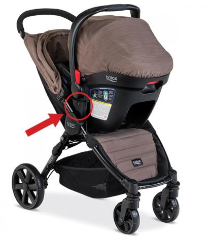 Britax B Agile System 2024 elgincountymidwives